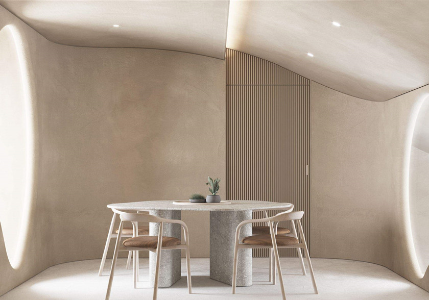 微水泥的性能特點和施工工藝 微水泥的性能特點和施工工藝